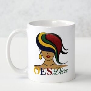 OES Diva Mug